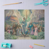 Papier Mousseline L'Esprit de l'Éducation par Newell Convers Wyeth (Artisanat)