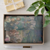 Papier Mousseline L'Esprit de l'Éducation par Newell Convers Wyeth (Cadeau)