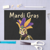 Papier Mousseline "Let the Good Times Roll : Mardi Gras Celebration" (Artisanat)