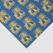 Papier Mousseline Letterman Riverdale Bulldogs (Détail)