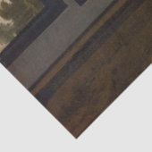 Papier Mousseline Lettre d'amour, Johannes Vermeer (Détail)