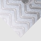 PAPIER MOUSSELINE LETTRE MONOGRAPHIQUE INTELLIGENTE BLANCHE ARRIÈRE (Détail)