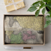 Papier Mousseline L'Europe 12 (Cadeau)