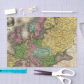 Papier Mousseline L'Europe 12 (Artisanat)