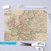 Papier Mousseline L'Europe 13 (Artisanat)