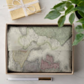 Papier Mousseline L'Europe 21 (Cadeau)