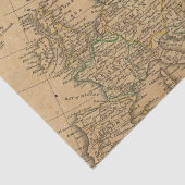 Papier Mousseline L'Europe 22 (Détail)