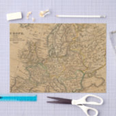 Papier Mousseline L'Europe 22 (Artisanat)