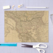 Papier Mousseline L'Europe 23 (Artisanat)