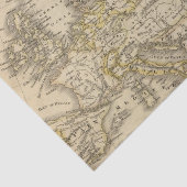 Papier Mousseline L'Europe 52 (Détail)