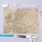 Papier Mousseline L'Europe 52 (Artisanat)