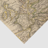 Papier Mousseline L'Europe 6 (Détail)
