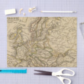 Papier Mousseline L'Europe 6 (Artisanat)