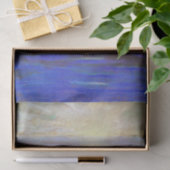 Papier Mousseline Lever de soleil de Mikalojus Ciurlionis (Cadeau)