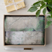 Papier Mousseline Lewis et Clark (Cadeau)