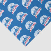 Papier Mousseline L'Express polaire | Insigne de train (Détail)