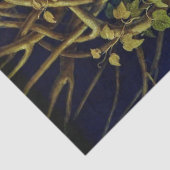 Papier Mousseline L'hiver, Arcimboldo (Détail)