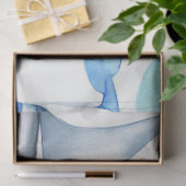 Papier Mousseline "Libérer l'aventure maritime : Voyage nautique" (Cadeau)