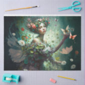 Papier Mousseline Libérez-Les (Artisanat)