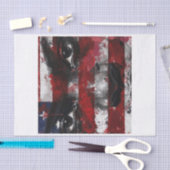 Papier Mousseline Liberté1 (Artisanat)