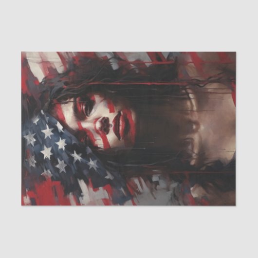 Papier Mousseline Liberté10 (Recto)