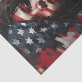 Papier Mousseline Liberté10 (Détail)