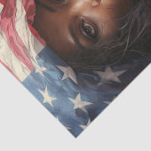 Papier Mousseline Liberté28 (Détail)