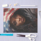 Papier Mousseline Liberté28 (Artisanat)