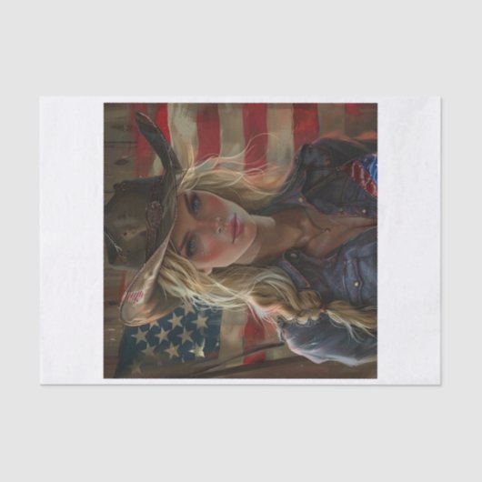 Papier Mousseline Liberté8 (Recto)