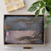 Papier Mousseline Licorne merveilleuse (Cadeau)