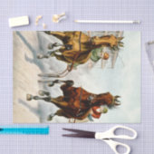 Papier Mousseline Ligne d'arrivée SUPÉRIEURE fanatique (Artisanat)