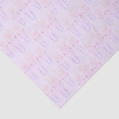 Papier Mousseline Ligne fine Rainbow Unicorn (Détail)