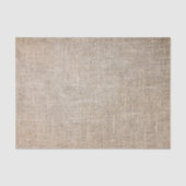 Papier Mousseline Lignes brunes et beige (Recto)