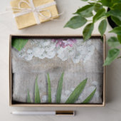 Papier Mousseline Lilac Baby Respiration Bouquet Découpage Tissu Pap (Cadeau)