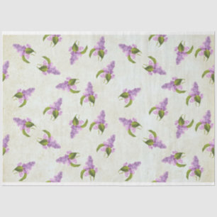 Papier Mousseline Lilac Days Design Series 4