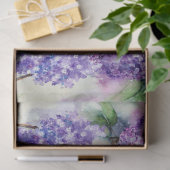 Papier Mousseline Lilac Days Design Series 5 Tissu Papier (Cadeau)