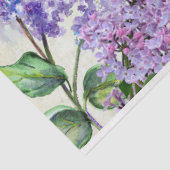 Papier Mousseline Lilac Days Design Series 5 Tissu Papier (Détail)