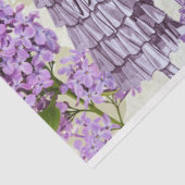 Papier Mousseline Lilac Days Design Series 7 (Détail)