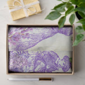 Papier Mousseline Lilac Days Design Series 8 (Cadeau)