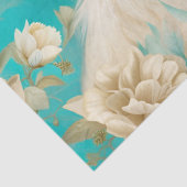 Papier Mousseline Lilac Lynx Point Siamese Portrait Art (Détail)