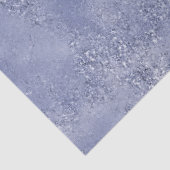 Papier Mousseline Lilac Parties scintillant violette Glitz étincelan (Détail)