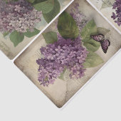 Papier Mousseline Lilacs (Détail)