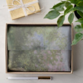 Papier Mousseline Lilacs au soleil par Claude Monet Tissue Paper (Cadeau)