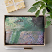 Papier Mousseline Lilacs dans une fenêtre, Mary Cassatt (Cadeau)