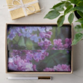 Papier Mousseline Lilas de Lavendar (Cadeau)