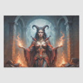 Papier Mousseline Lilith : la déroute de la rébellion (Recto)