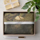 Papier Mousseline Lilith par John Collier (Cadeau)