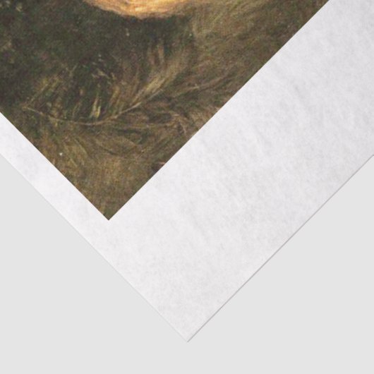 Papier Mousseline Lilith par John Collier (Détail)