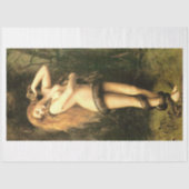 Papier Mousseline Lilith par John Collier (Recto)