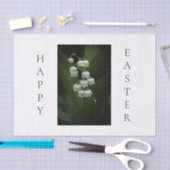 Papier Mousseline Lily de la Vallée (Artisanat)